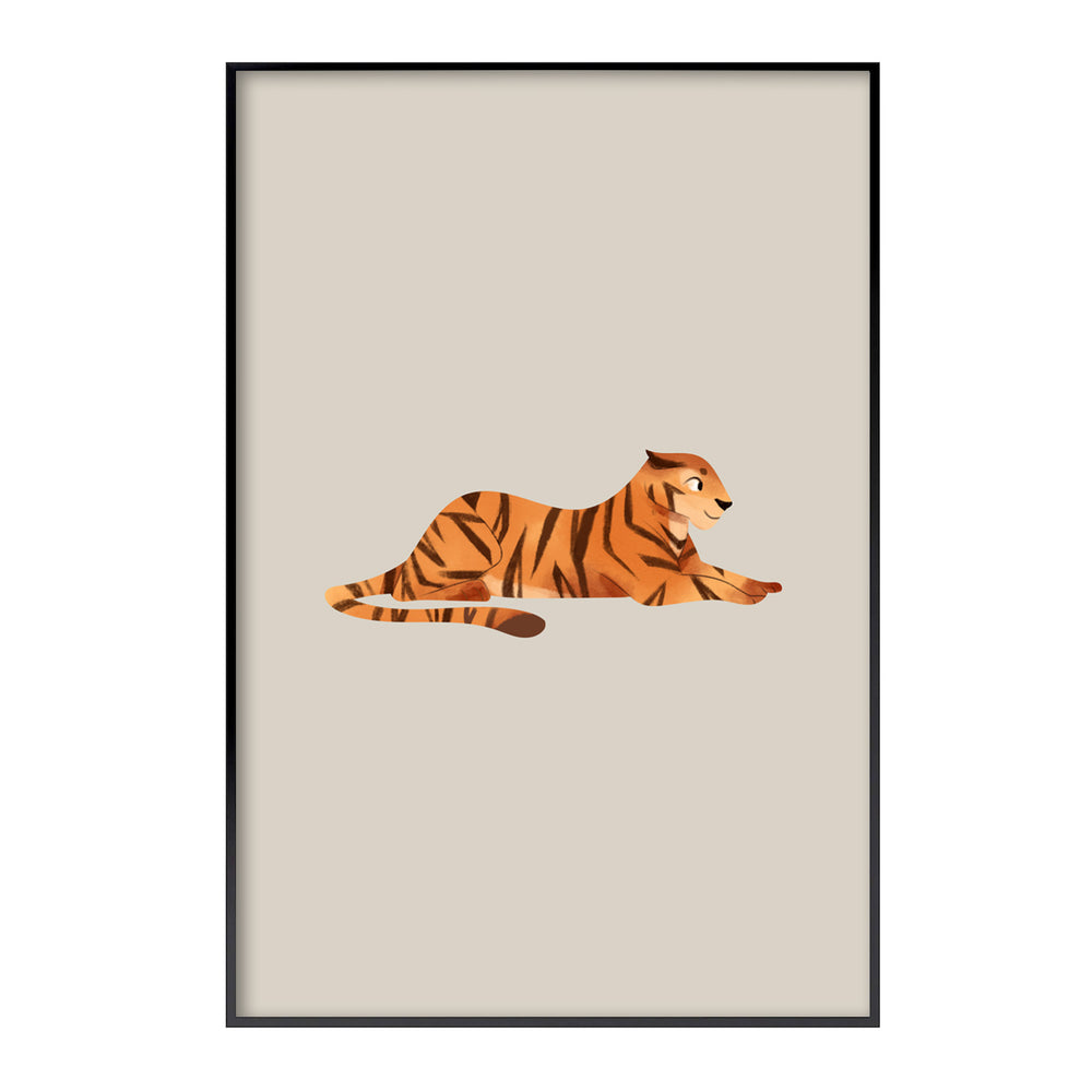 Poster | tiger