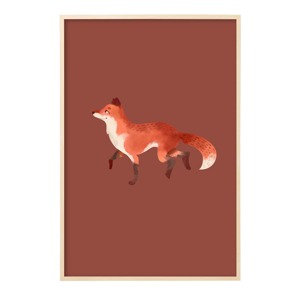 Poster | fox