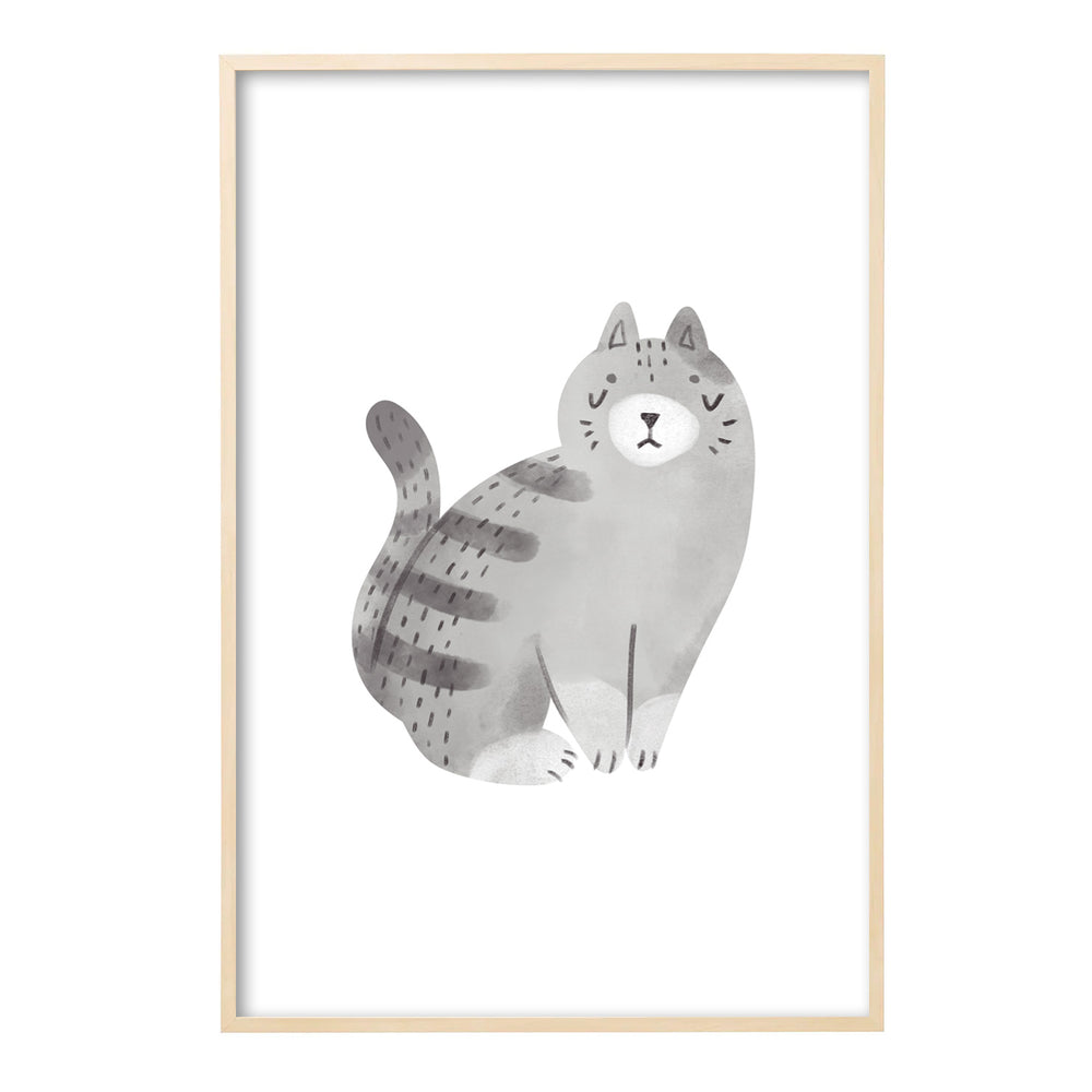 Poster | cat