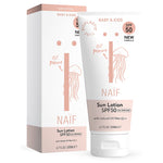 Naïf | Verzorging | Baby&Kids Sunscreen SPF 50 200ml No Perfume