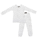 Bob & blossom | Pyjama | black dots
