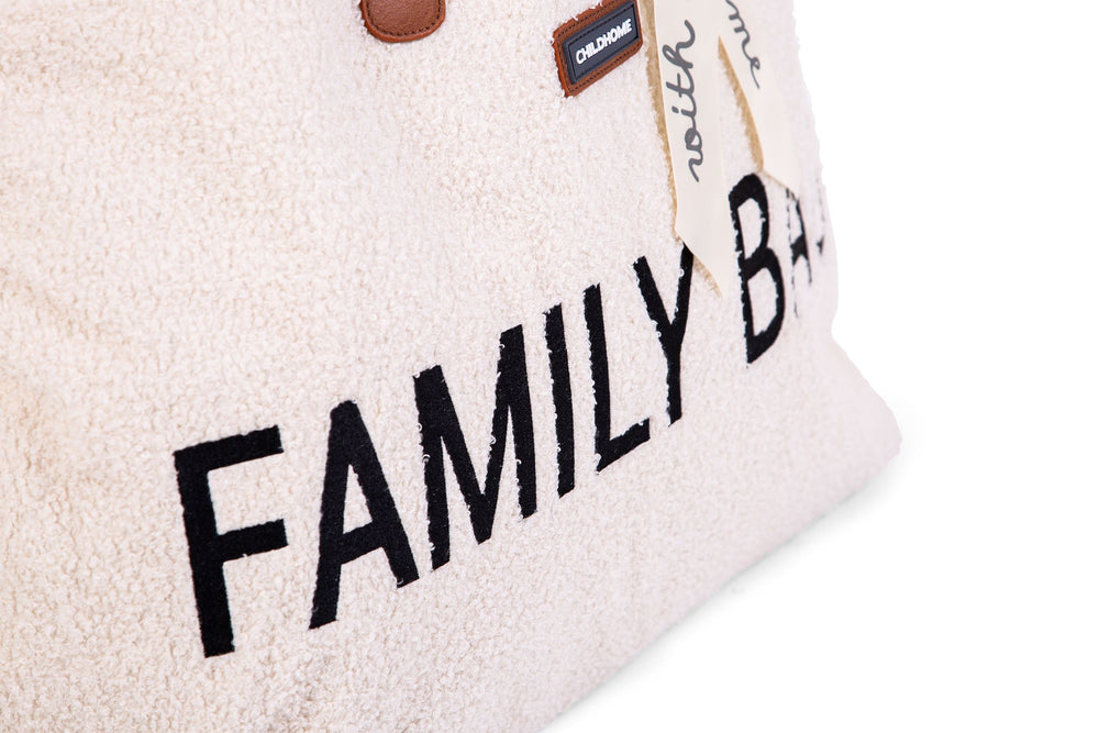 Childhome | Family bag | teddy