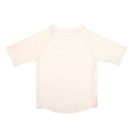 Lässig | UV-beschermend T-shirt | Rashguard Whale milky