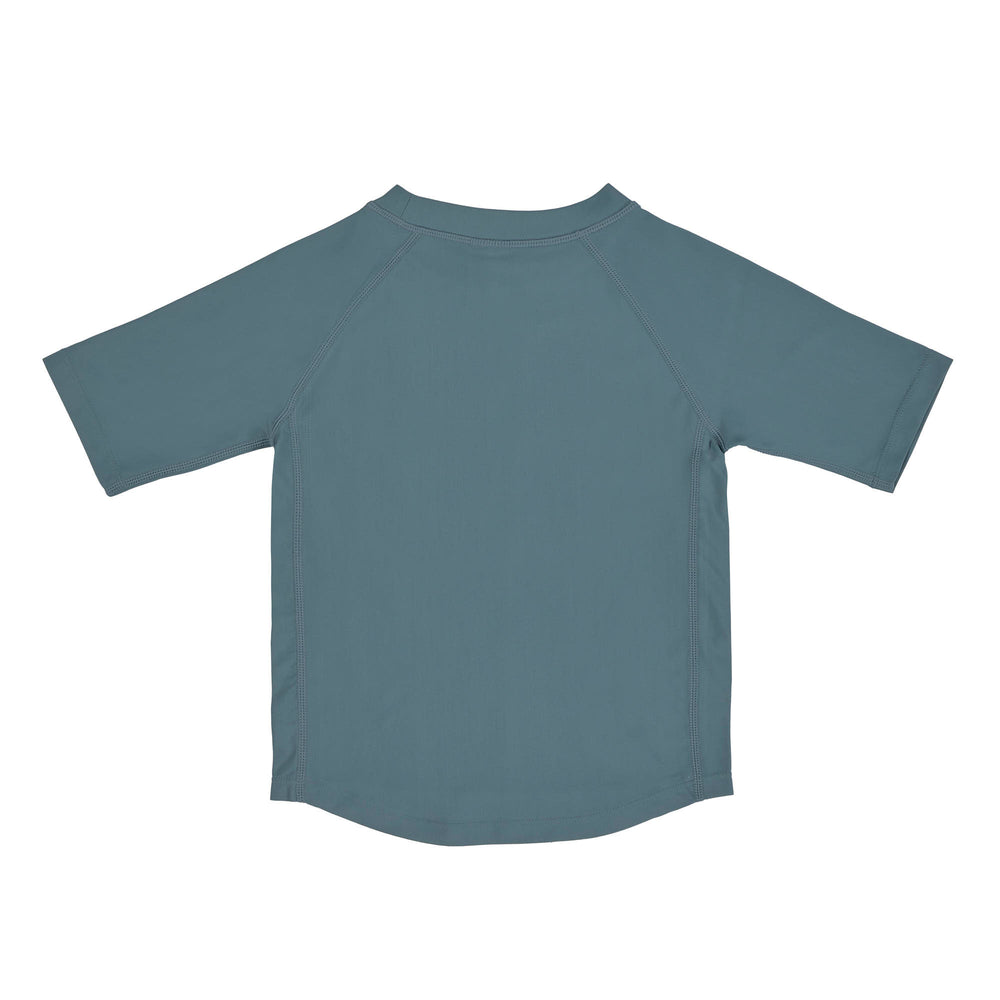 Lässig | UV-beschermend T-shirt | Hello Beach Blue