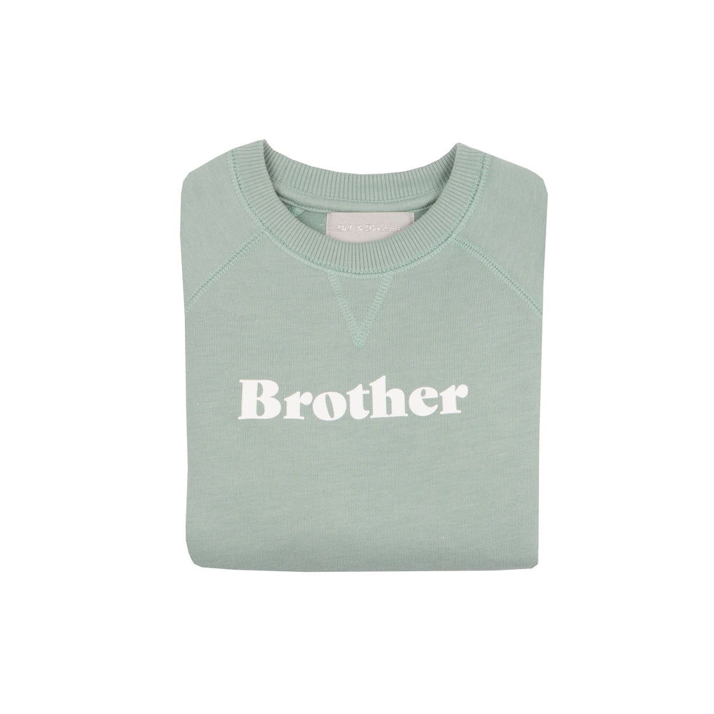 Bob & Blossom | Sweater | brother mint 80-98/104
