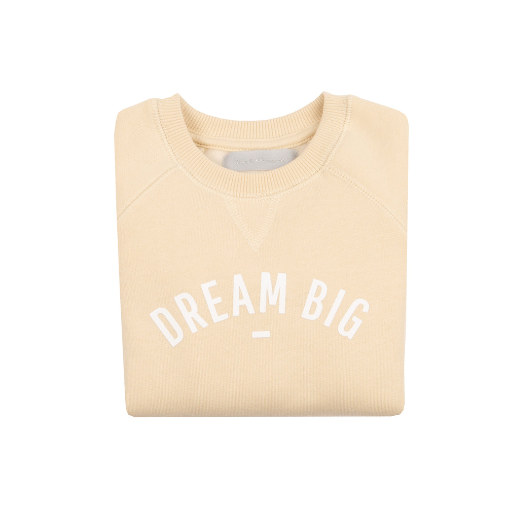 Bob & Blossom | 
Sweater | dream big 116