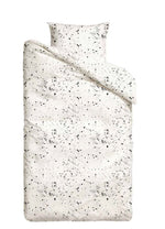 Mies & Co | Dekbedovertrek 100x140 | Galaxy off-white