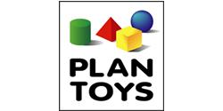 Plan Toys | Gezelschapsspel | balancerende cactus