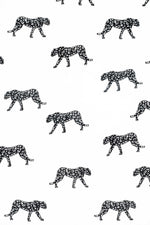 Jollein | Swaddle 70x70 | leopard (4x)
