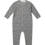 Snoozebaby | Baby Suit | Cloudy Grey