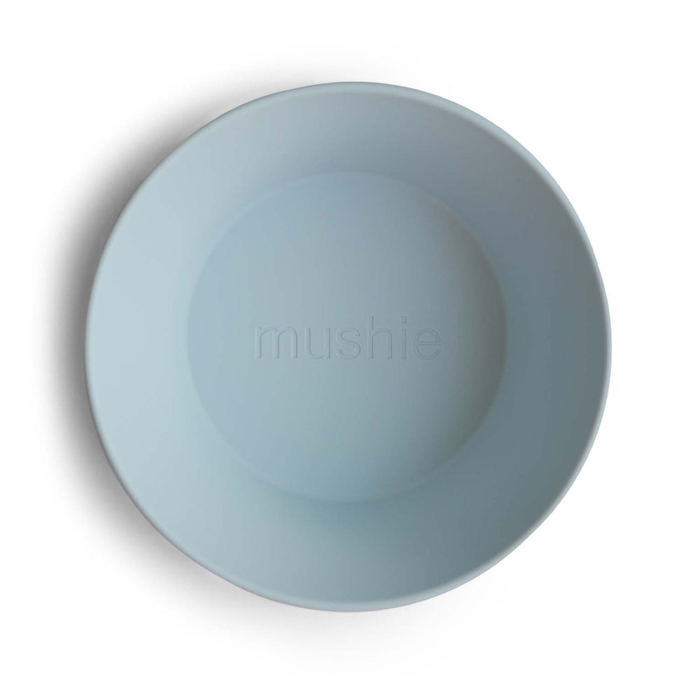 Mushie | Kommetjes | set van 2 - Powder Blue