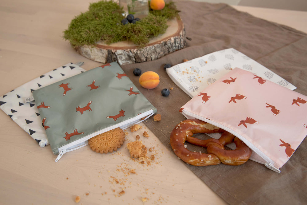 Lässig | Snack bag |  Little Forest Fox
