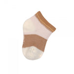 Lässig | Kousen | 3-pack terry socks powderpink/caramel (12-14)