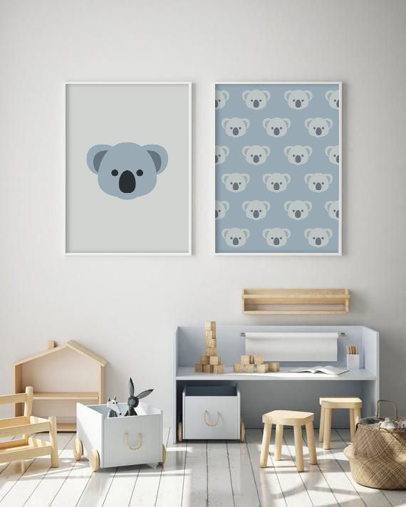 Poster | koala mini