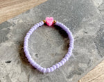 Bizou Milou | Armband | pink love bracelet