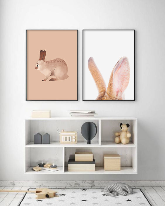 Poster | rabbit