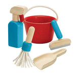 Plan Toys | Speelgoed | schoonmaak set