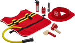 Plan Toys | Speelgoed | Brandweer Speelset