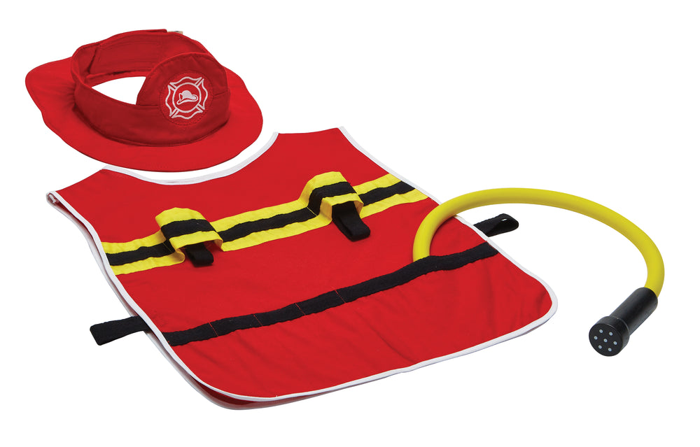 Plan Toys | Speelgoed | Brandweer Speelset