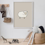 Poster | sheep