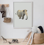 Poster | elephant