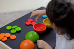 Plan Toys | Speelgoed | sorteer- en telcups