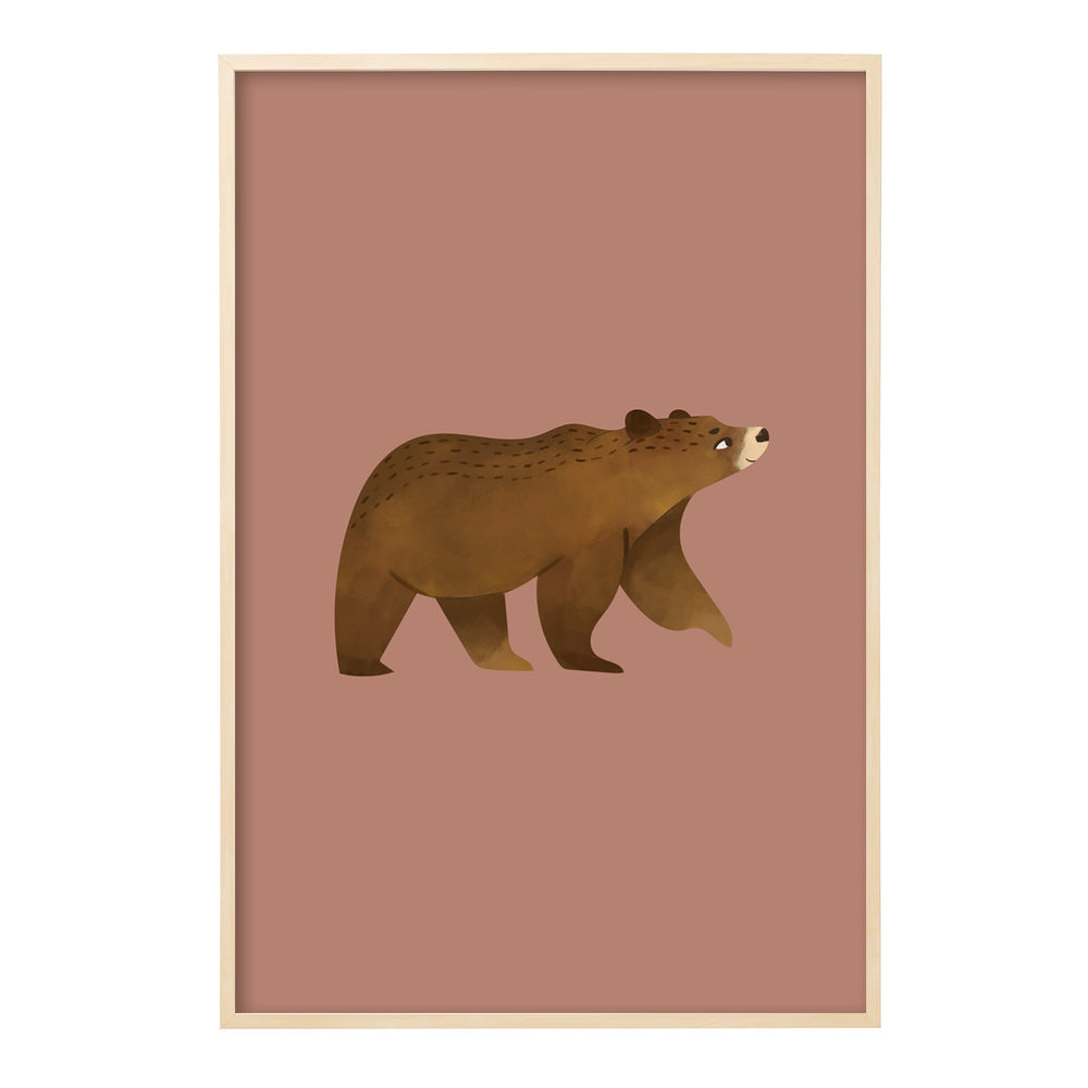 Poster | bear