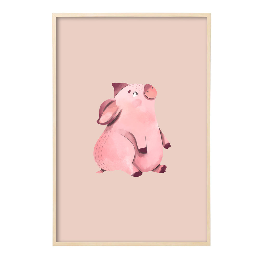 Poster | pig