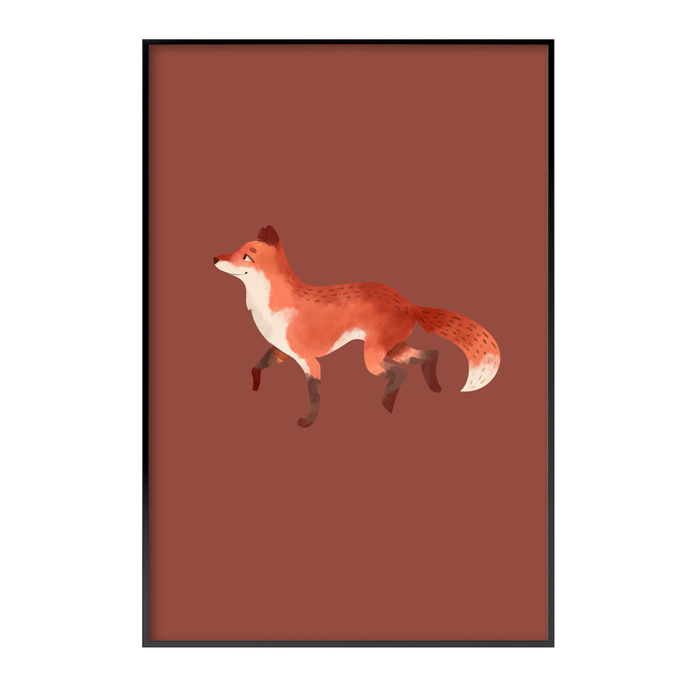 Poster | fox