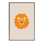 Poster | lion