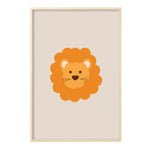 Poster | lion