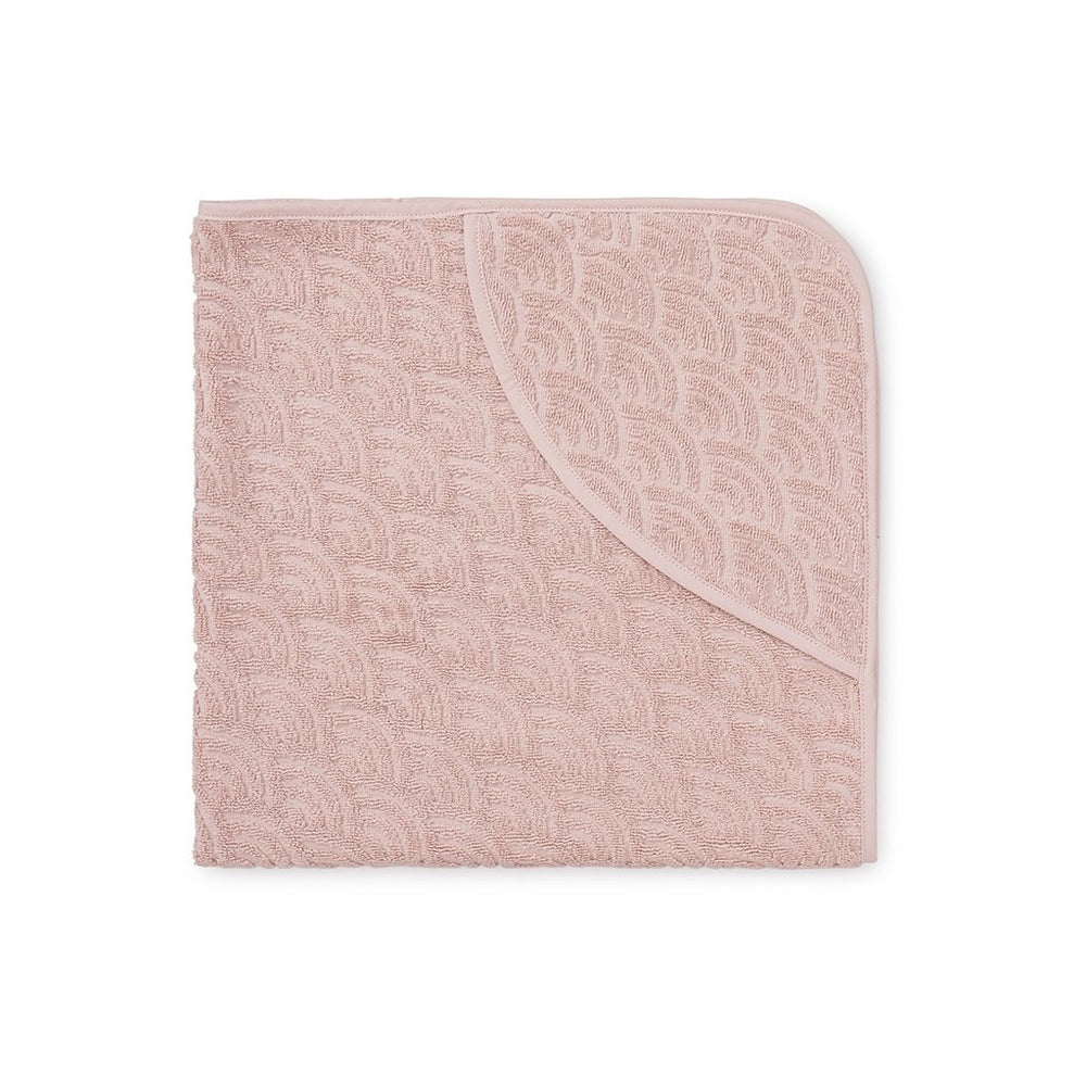 Badhanddoek | blossom pink badcape