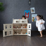Plan Toys | Speelgoed | victorian poppenhuis