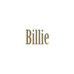 Sticker | lettertype "Billie"