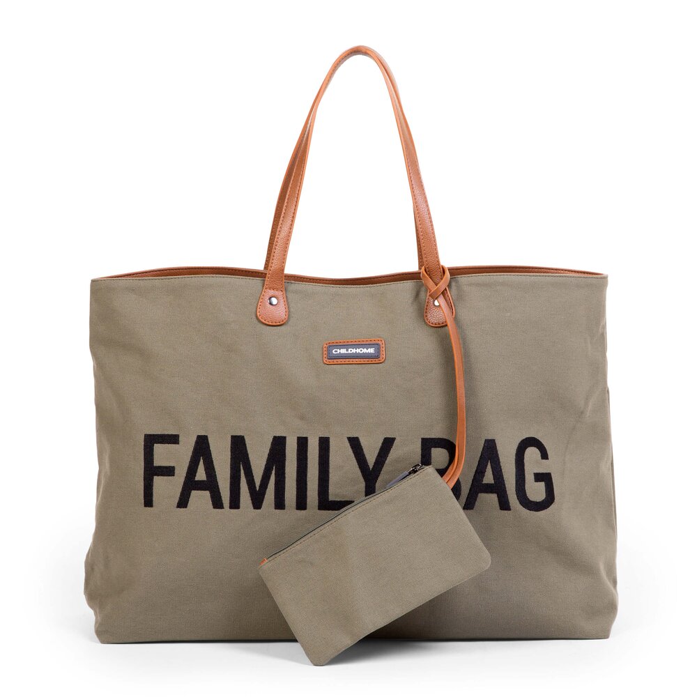 Childhome | Family bag | Kaki