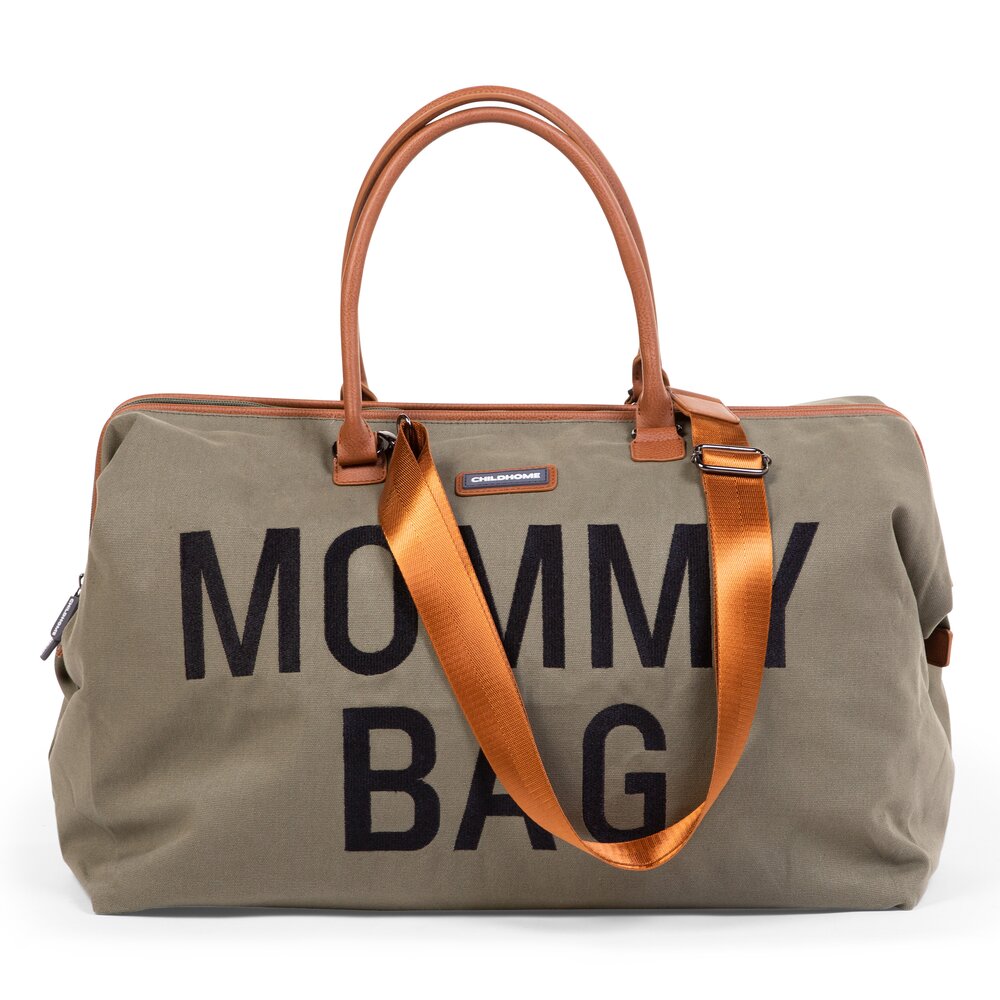Childhome | Mommy bag | Kaki
