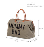 Childhome | Mommy bag | Kaki