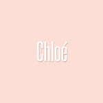 Sticker | lettertype "Chloé"