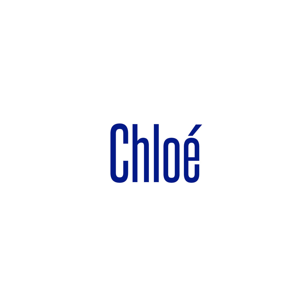 Sticker | lettertype "Chloé"