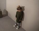 Nixnut | Kousen | Tights Antracite Stripe