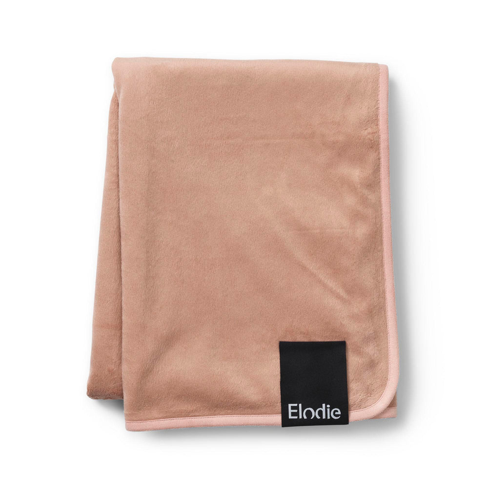 Elodie Details | Dekentje | pearl velvet faded rose