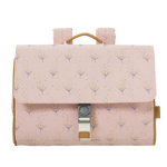 Fresk | Boekentas | dandellion roze