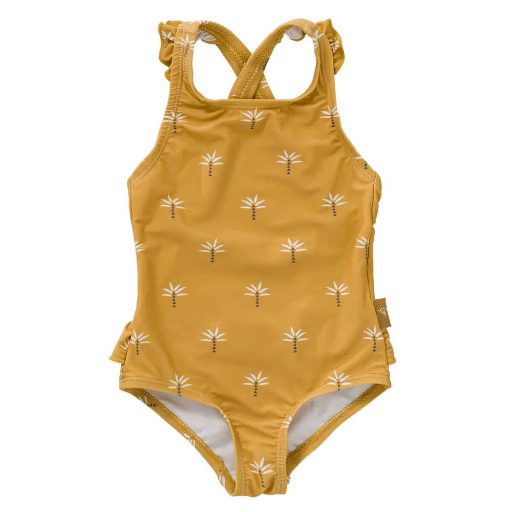 Badpak | Palmtree Ochre | Fresk 98/104