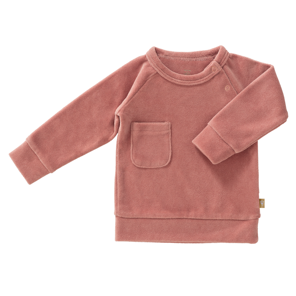 Fresk | Sweater | Ash Rose
