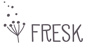 Fresk | Food Jar 300 ml | birds