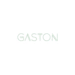 Sticker | lettertype "Gaston"