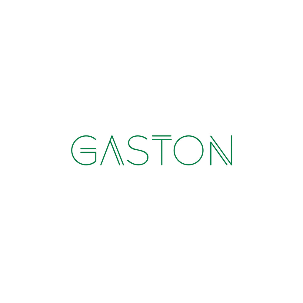 Sticker | lettertype "Gaston"