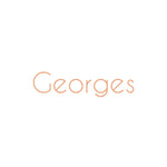 Sticker | lettertype "Georges"