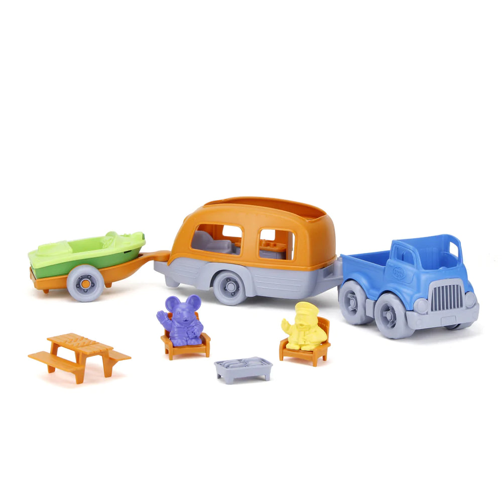 Green Toys | Speelgoed | Camper Set