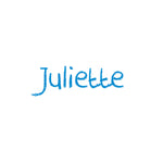 Sticker | lettertype "Juliette"